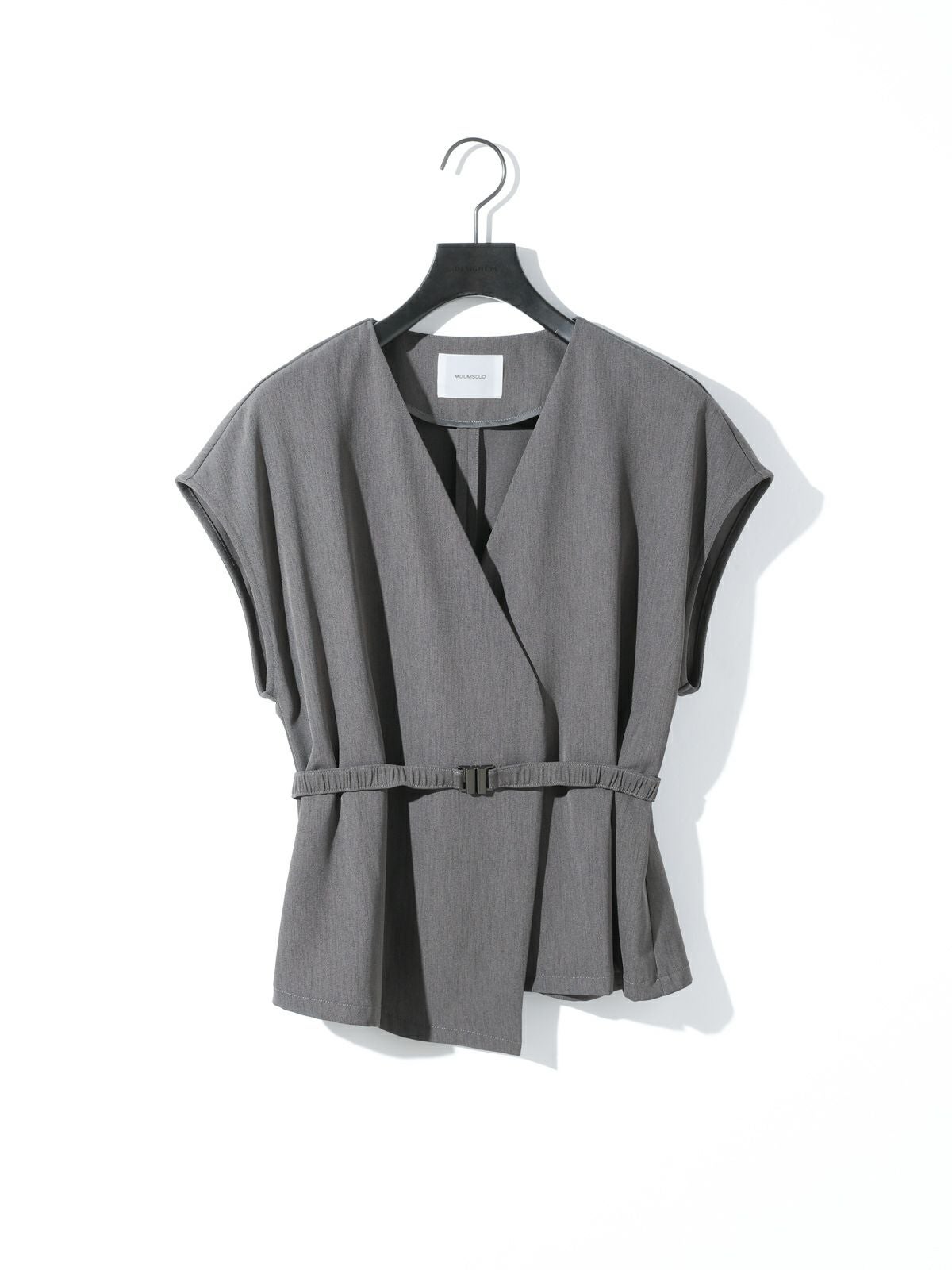 MIDIUMISOLID for Ladies ノーカラージレ｜ MARcourt ONLINE STORE
