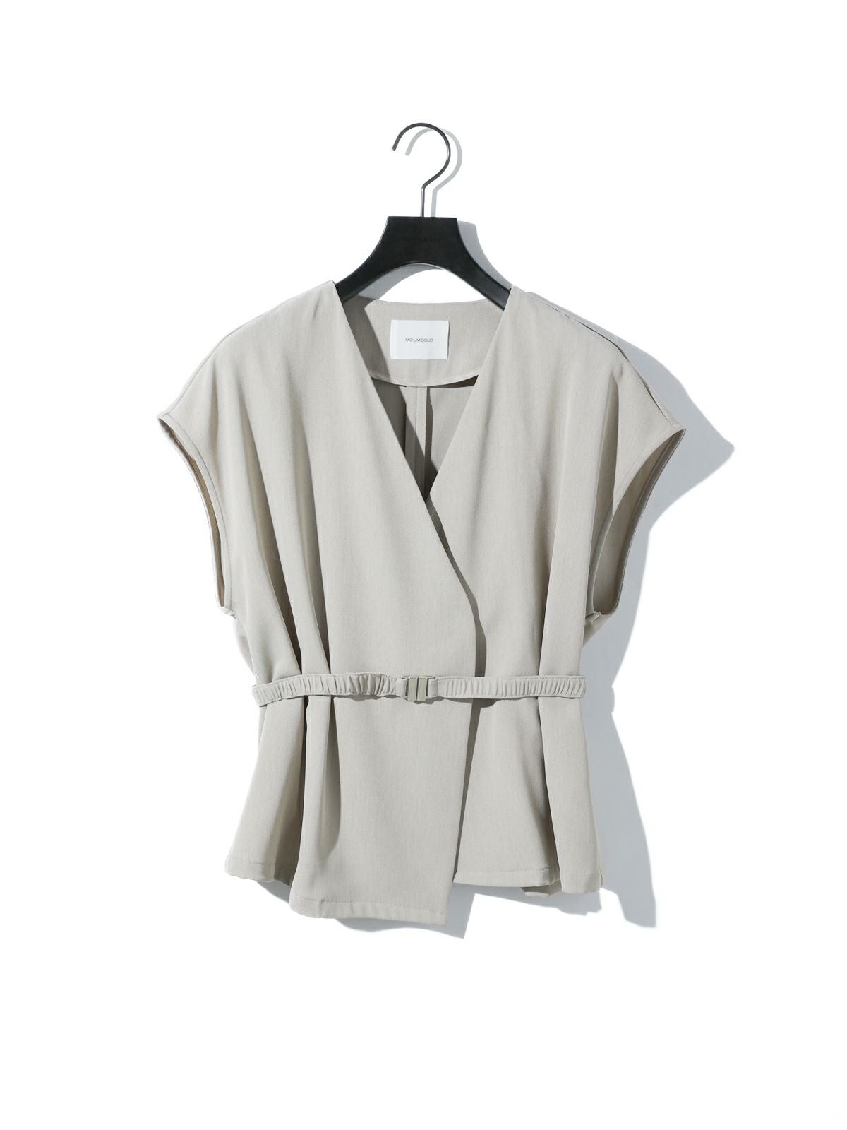 MIDIUMISOLID for Ladies ノーカラージレ｜ MARcourt ONLINE STORE