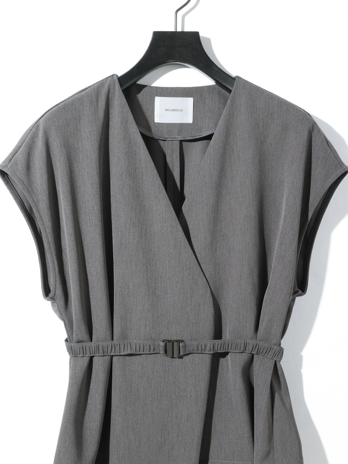 MIDIUMISOLID for Ladies ノーカラージレ｜ MARcourt ONLINE STORE