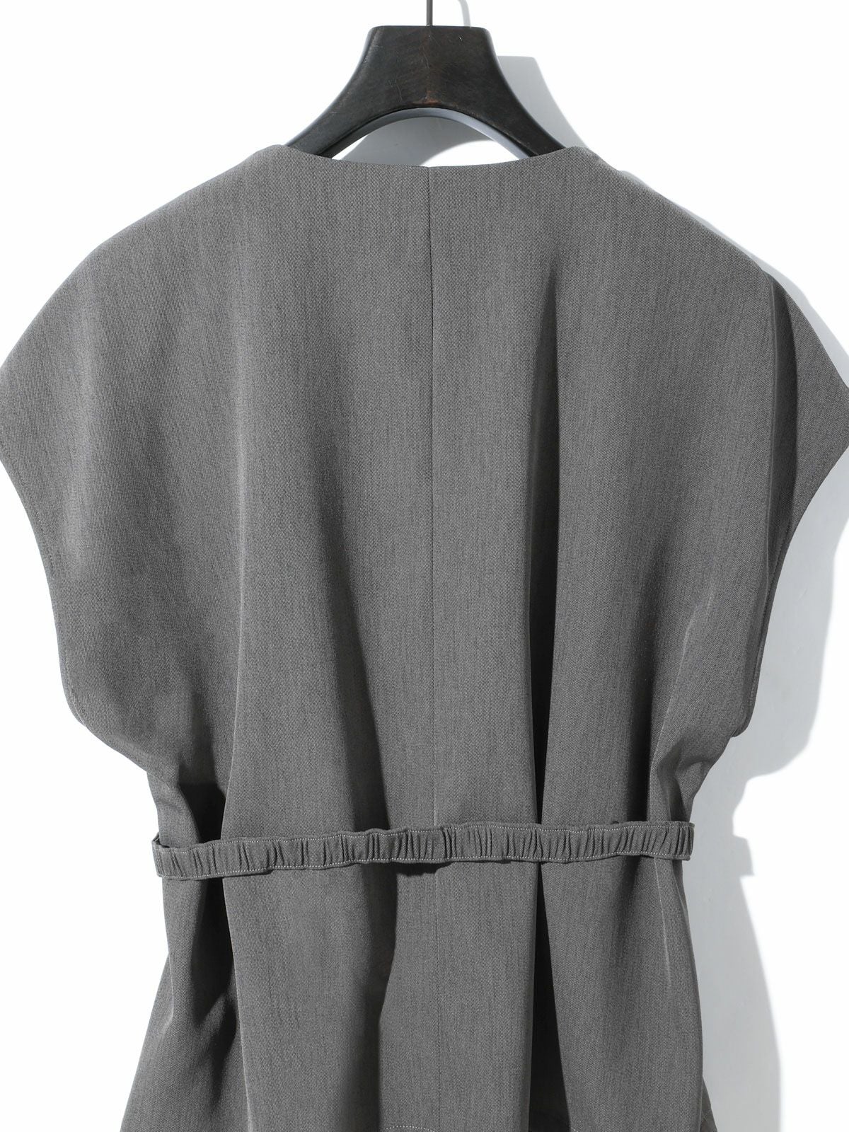 MIDIUMISOLID for Ladies ノーカラージレ｜ MARcourt ONLINE STORE