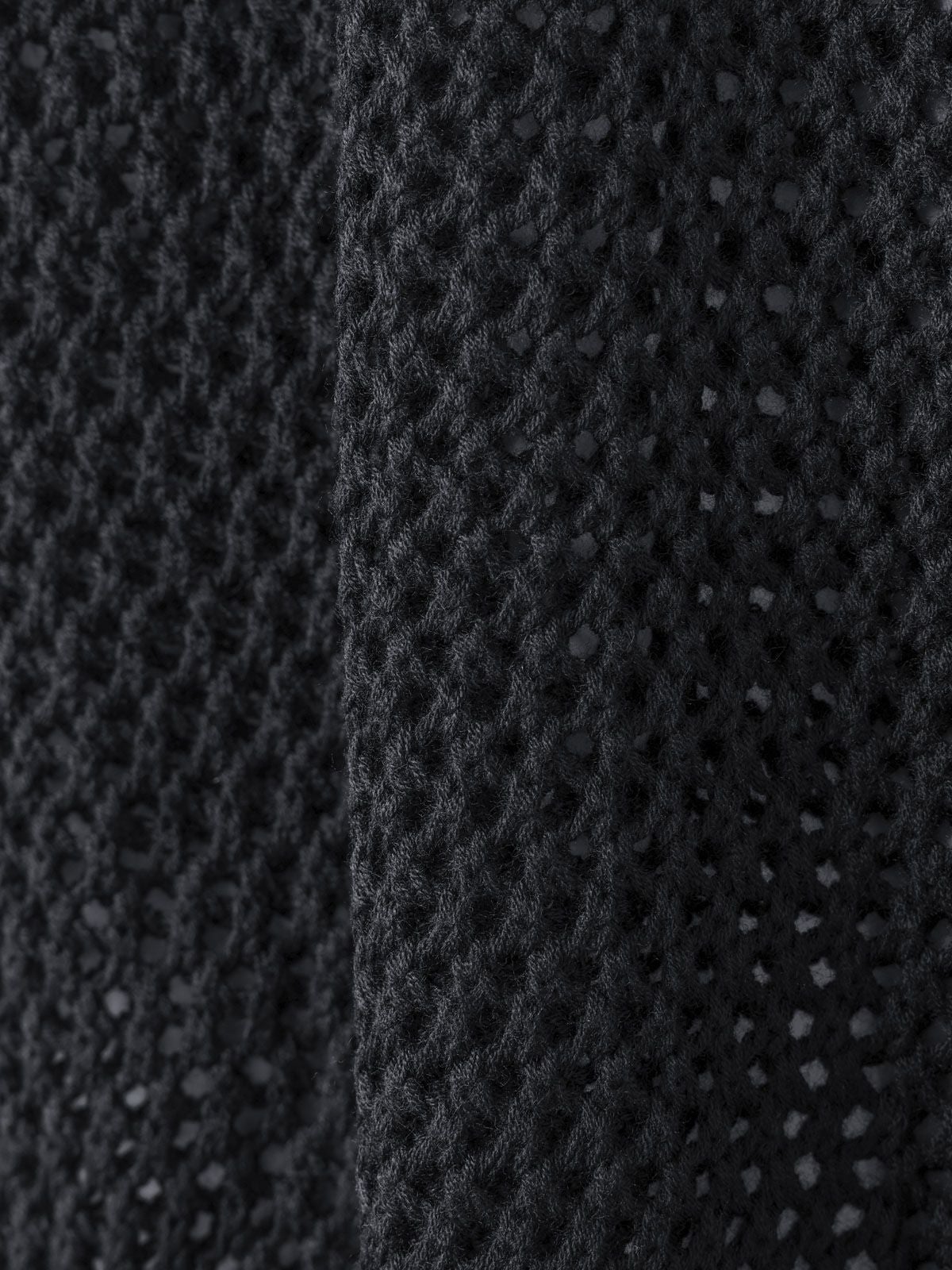 mizuiro ind メッシュVネックカーディガン｜ MARcourt ONLINE STORE