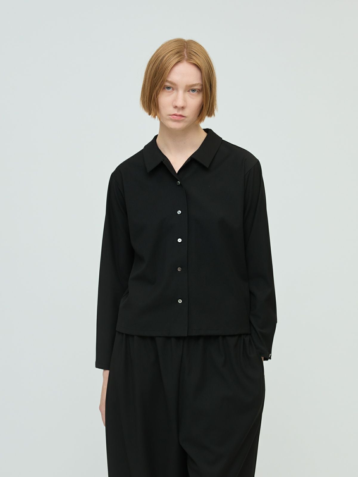 mizuiro ind ワイドカラーポロシャツ｜ MARcourt ONLINE STORE