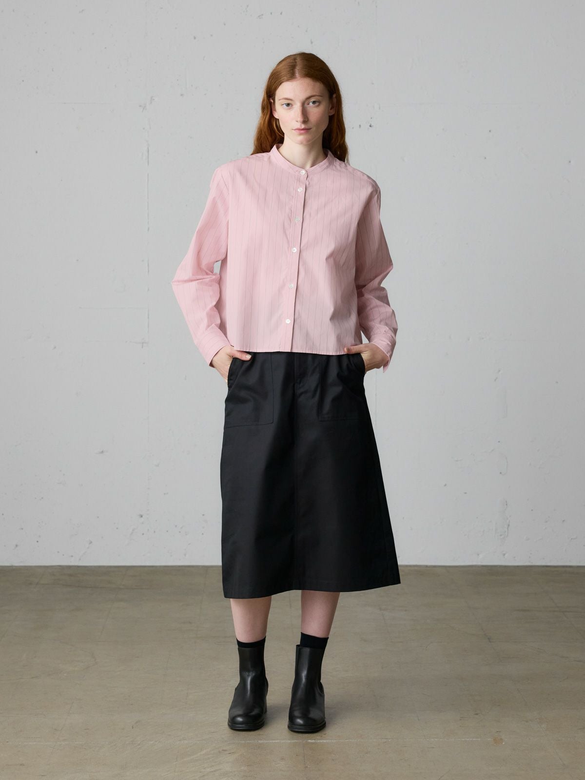 MidiUmi パターンショートシャツ｜ MARcourt ONLINE STORE