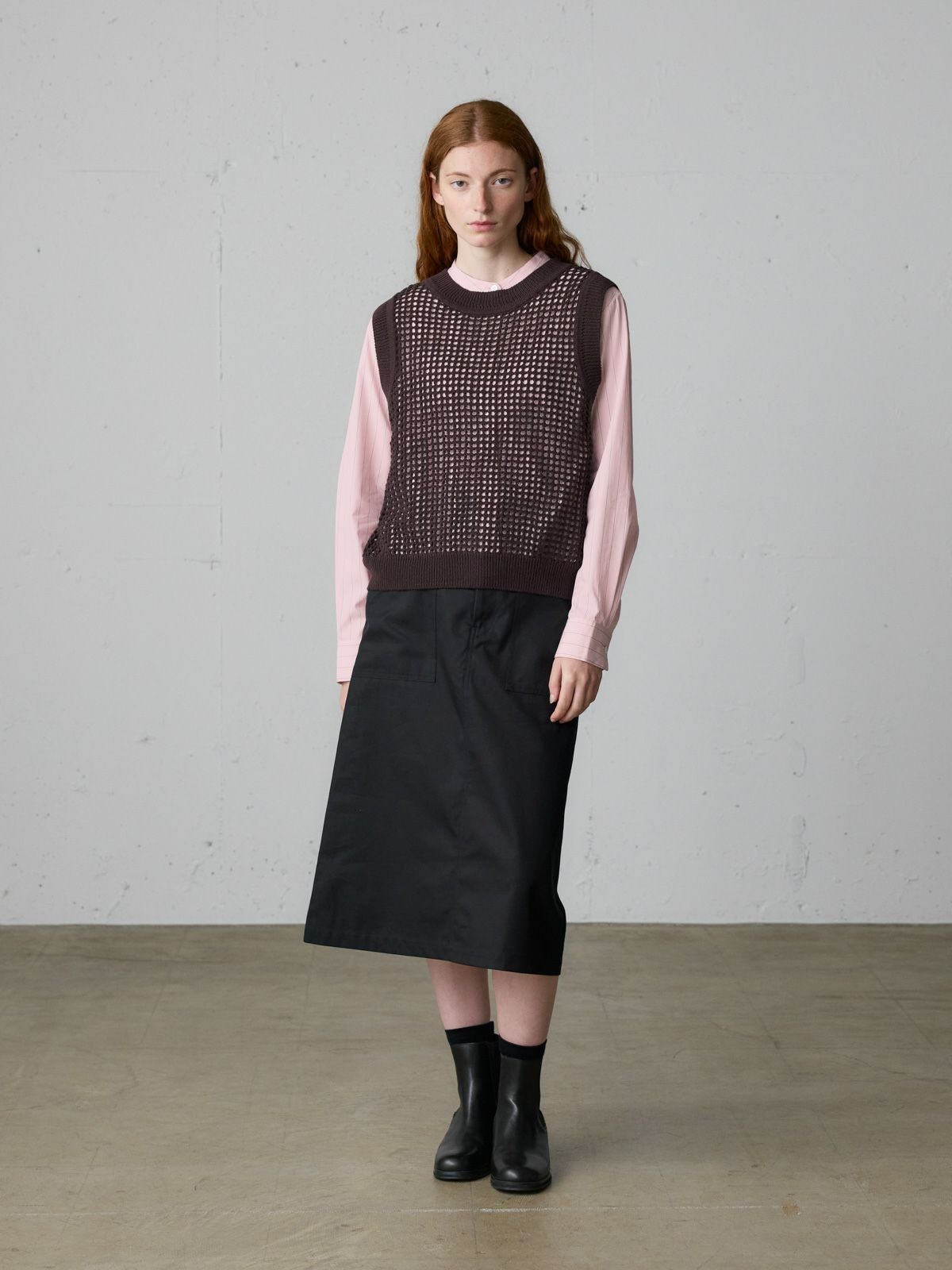 MidiUmi パターンショートシャツ｜ MARcourt ONLINE STORE