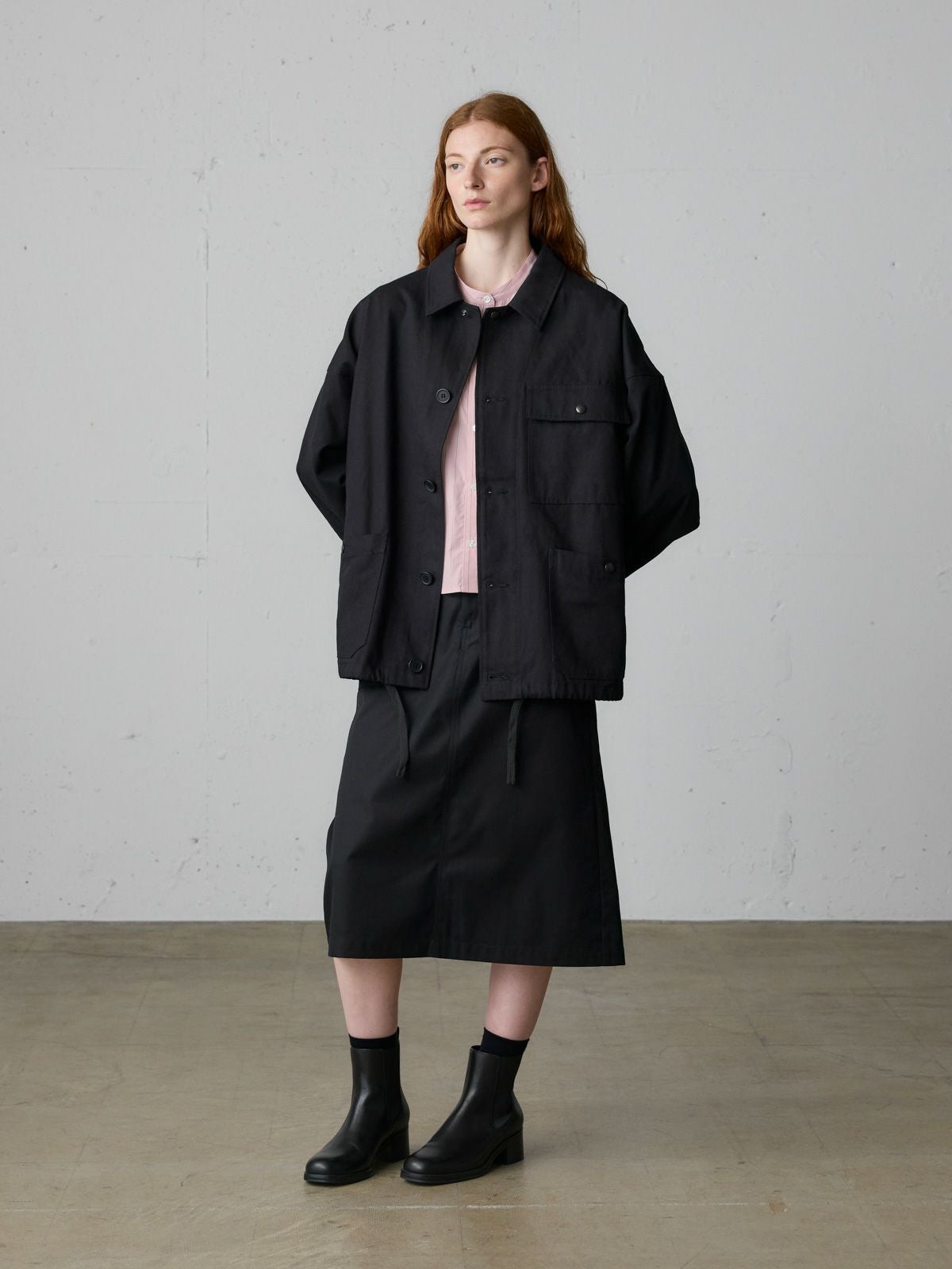 MidiUmi パターンショートシャツ｜ MARcourt ONLINE STORE