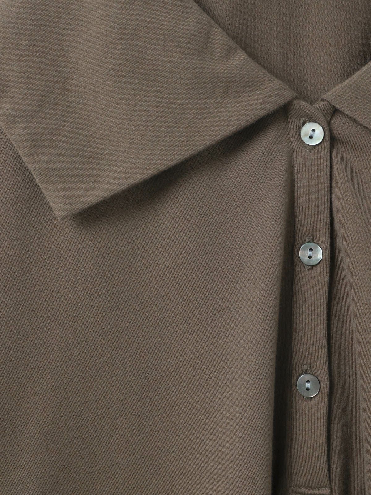 mizuiro ind ワイドカラーポロシャツ｜ MARcourt ONLINE STORE