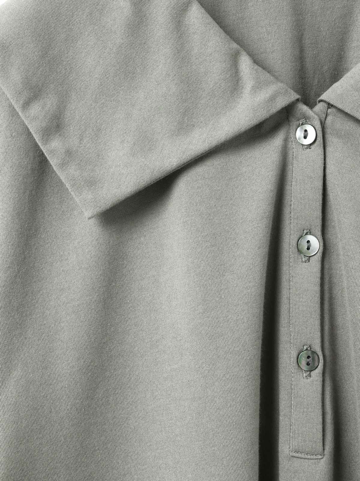 mizuiro ind ワイドカラーポロシャツ｜ MARcourt ONLINE STORE