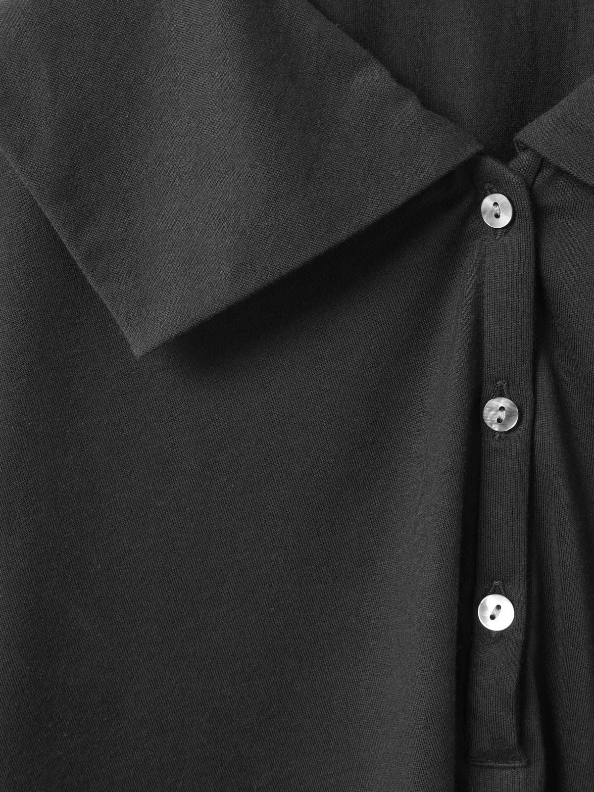 mizuiro ind ワイドカラーポロシャツ｜ MARcourt ONLINE STORE