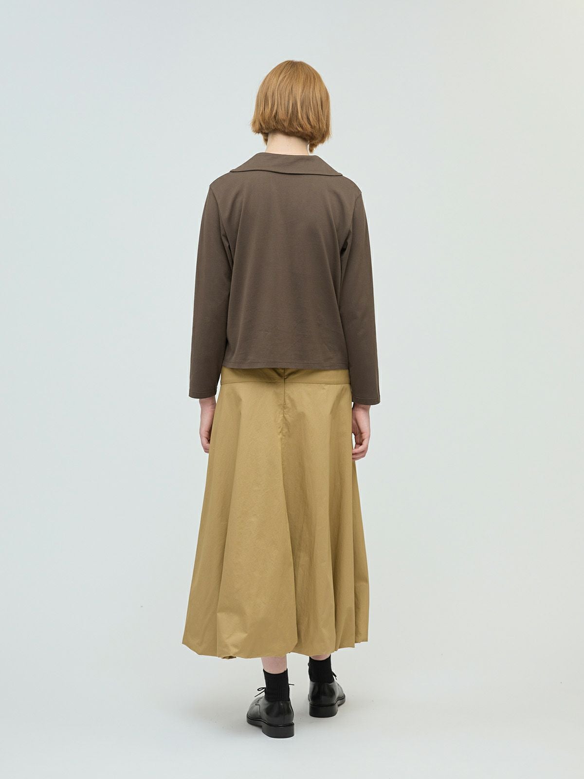 mizuiro ind ワイドカラーポロシャツ｜ MARcourt ONLINE STORE