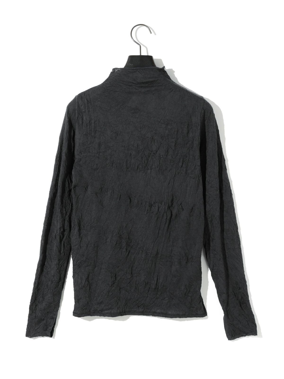 MIDIUMISOLID for Ladies シアーハイネックインナー｜ MARcourt ONLINE