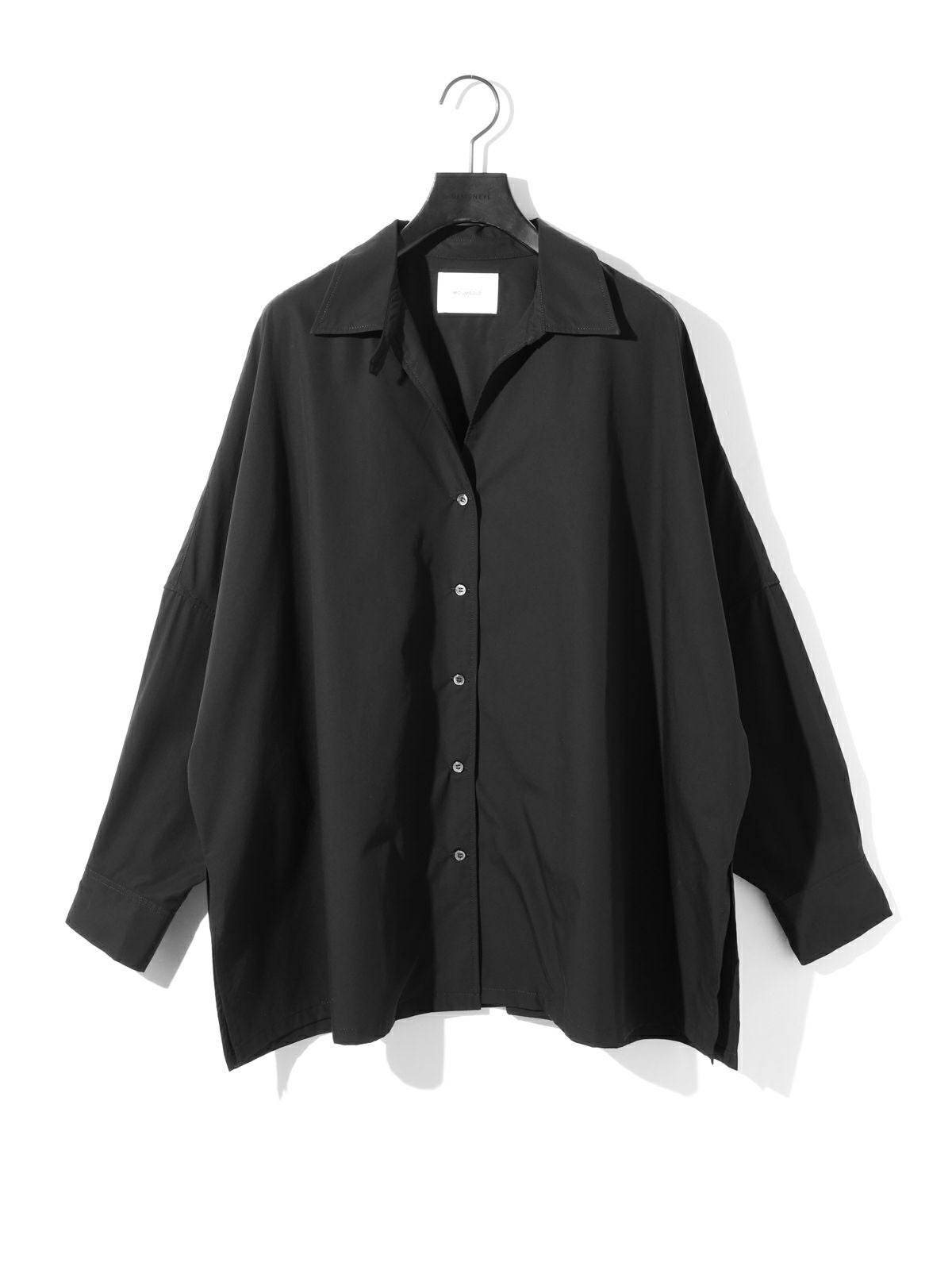 MIDIUMISOLID for Ladies スキッパーポンチョシャツ｜ MARcourt ONLINE