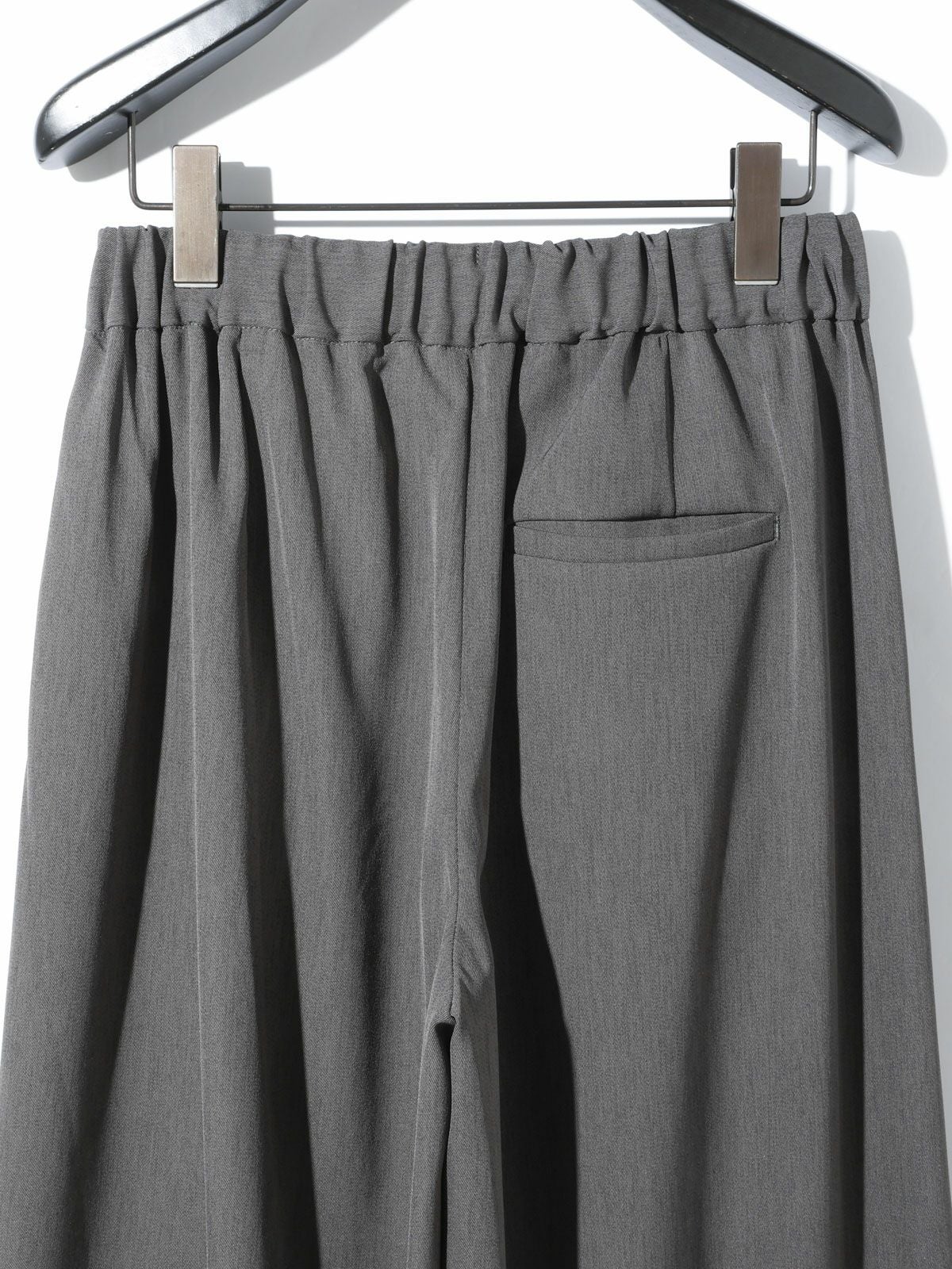 MIDIUMISOLID for Ladies ワイドコクーンパンツ｜ MARcourt ONLINE