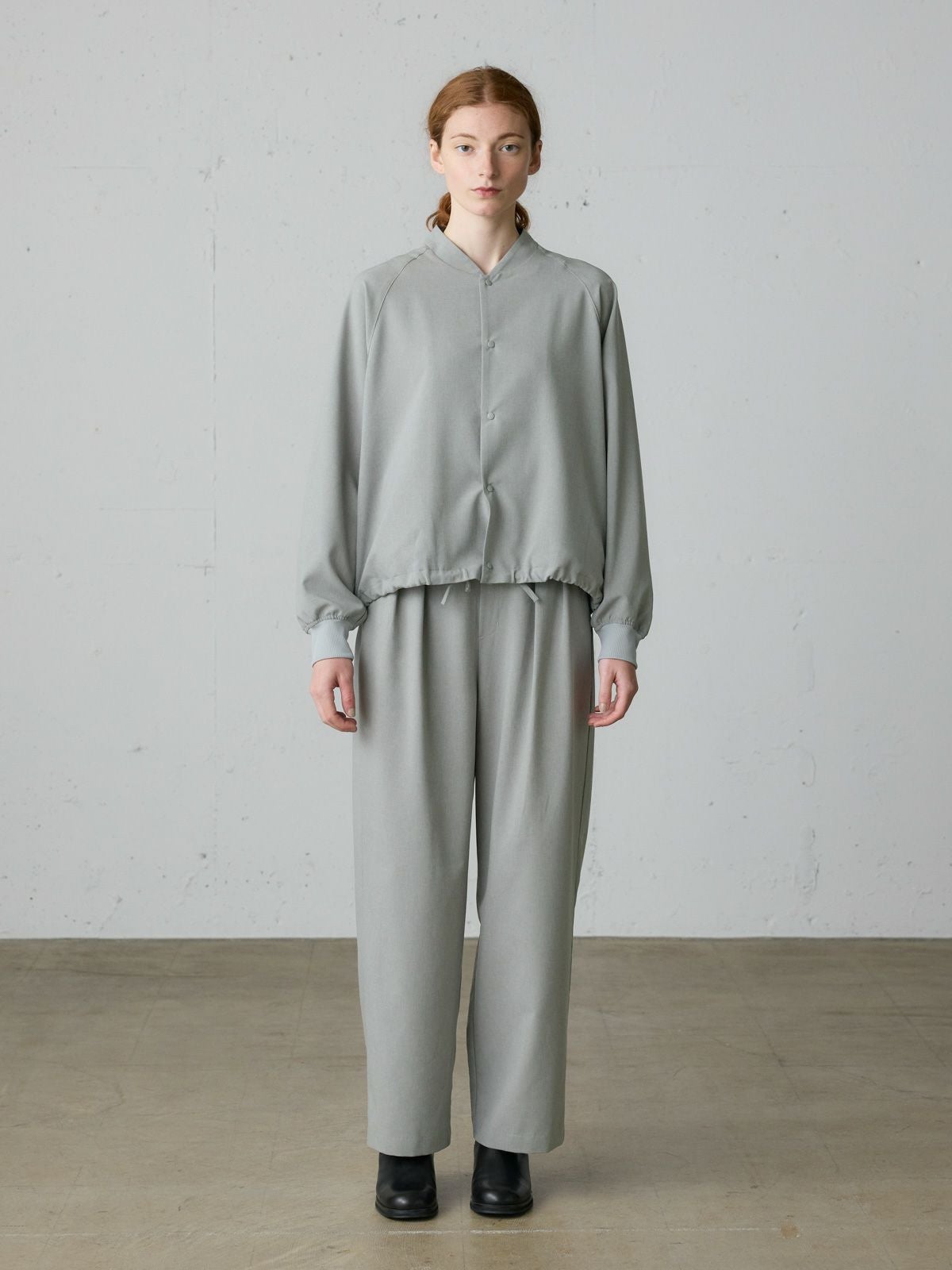 MidiUmi ワイドスラックスパンツ｜ MARcourt ONLINE STORE