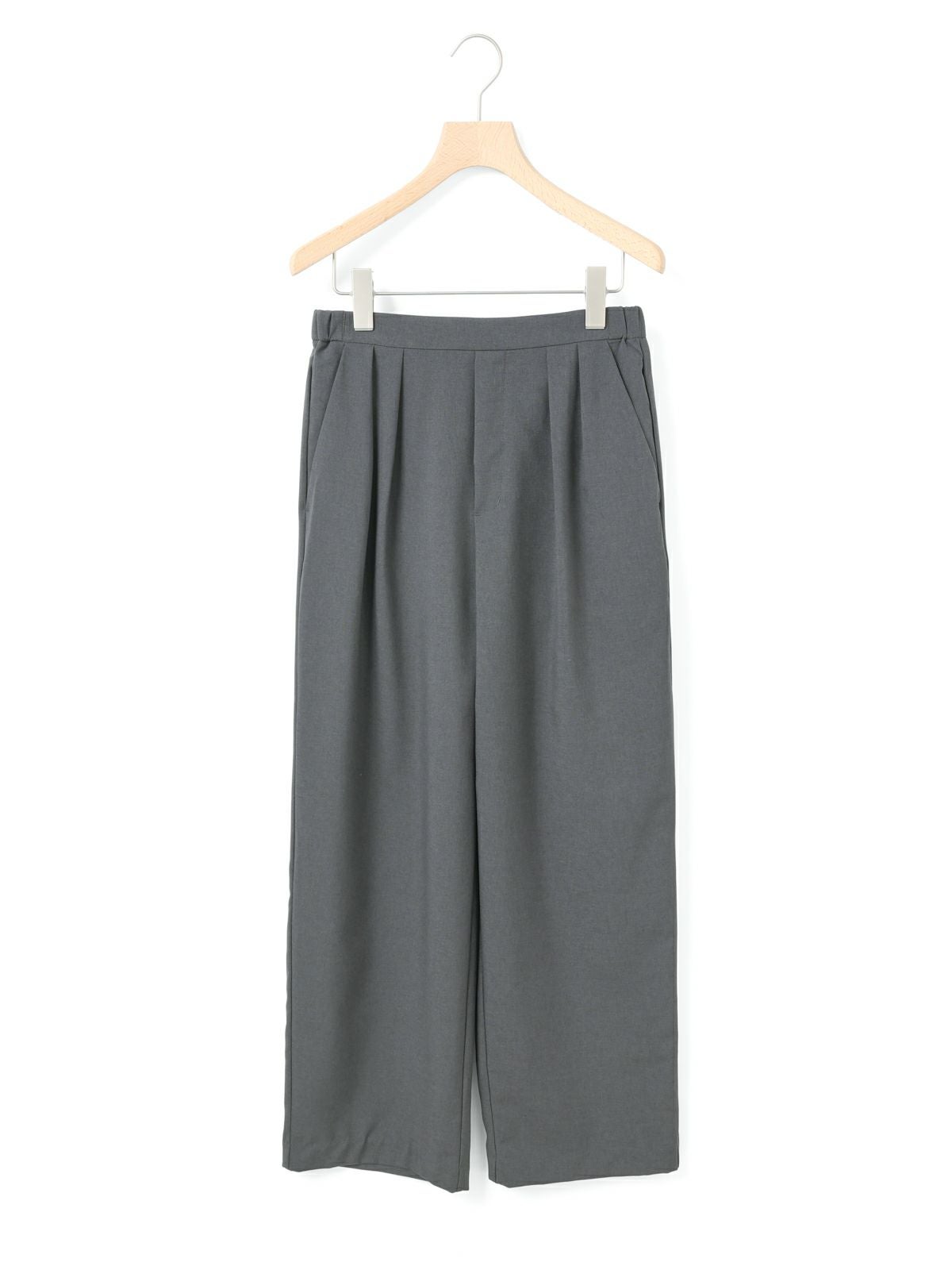 MidiUmi ワイドスラックスパンツ｜ MARcourt ONLINE STORE