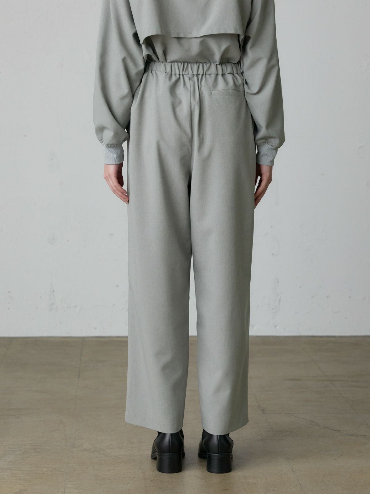 MidiUmi ワイドスラックスパンツ｜ MARcourt ONLINE STORE