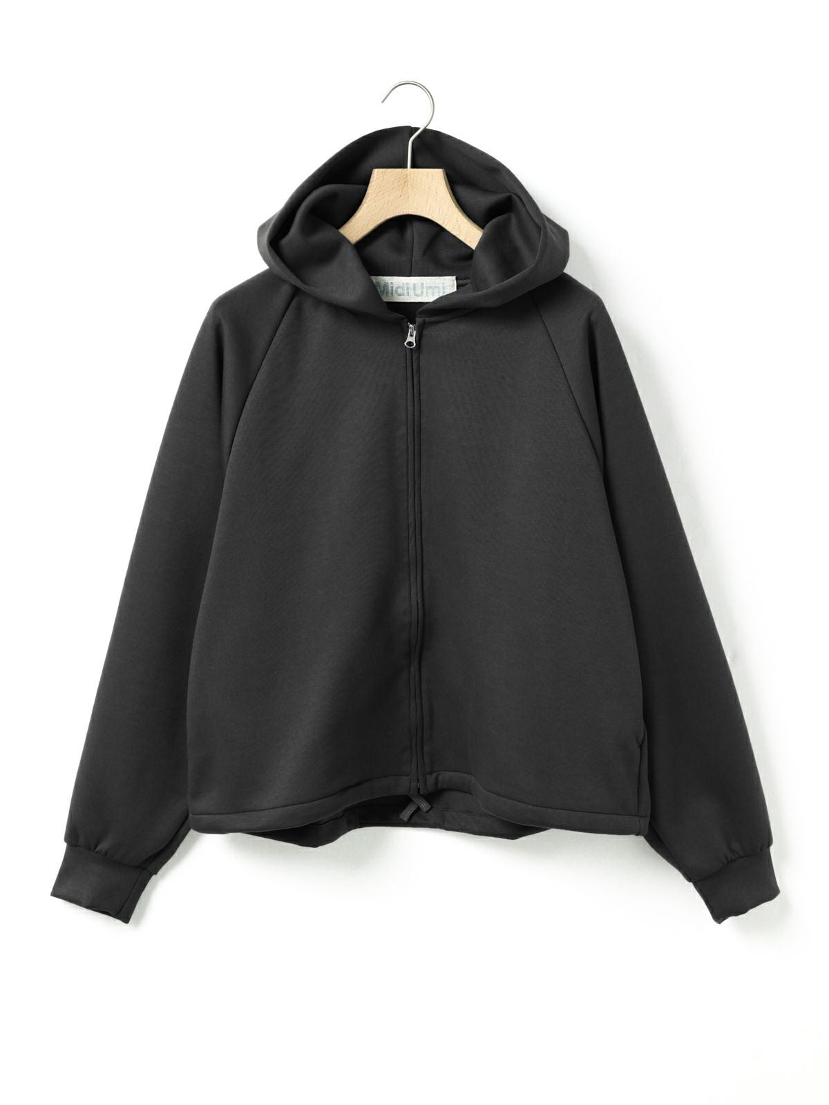 MidiUmi ダンボールニットジップパーカー｜ MARcourt ONLINE STORE