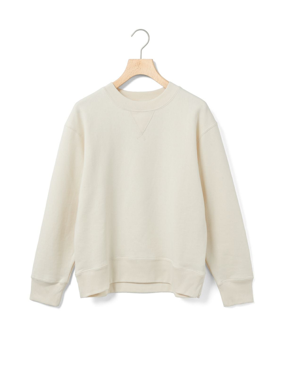 MidiUmi ループホイールスウェットプルオーバー｜ MARcourt ONLINE