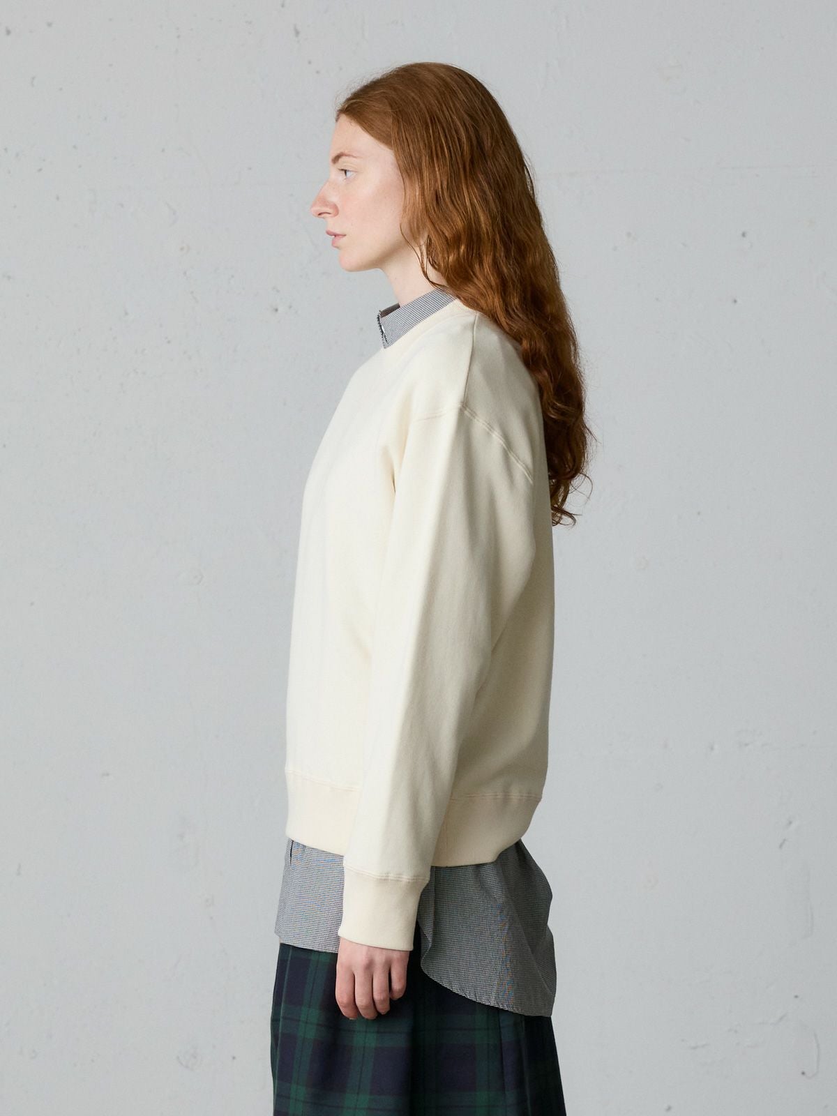 MidiUmi ループホイールスウェットプルオーバー｜ MARcourt ONLINE