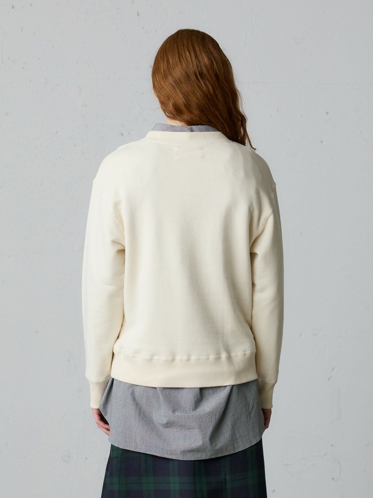 MidiUmi ループホイールスウェットプルオーバー｜ MARcourt ONLINE