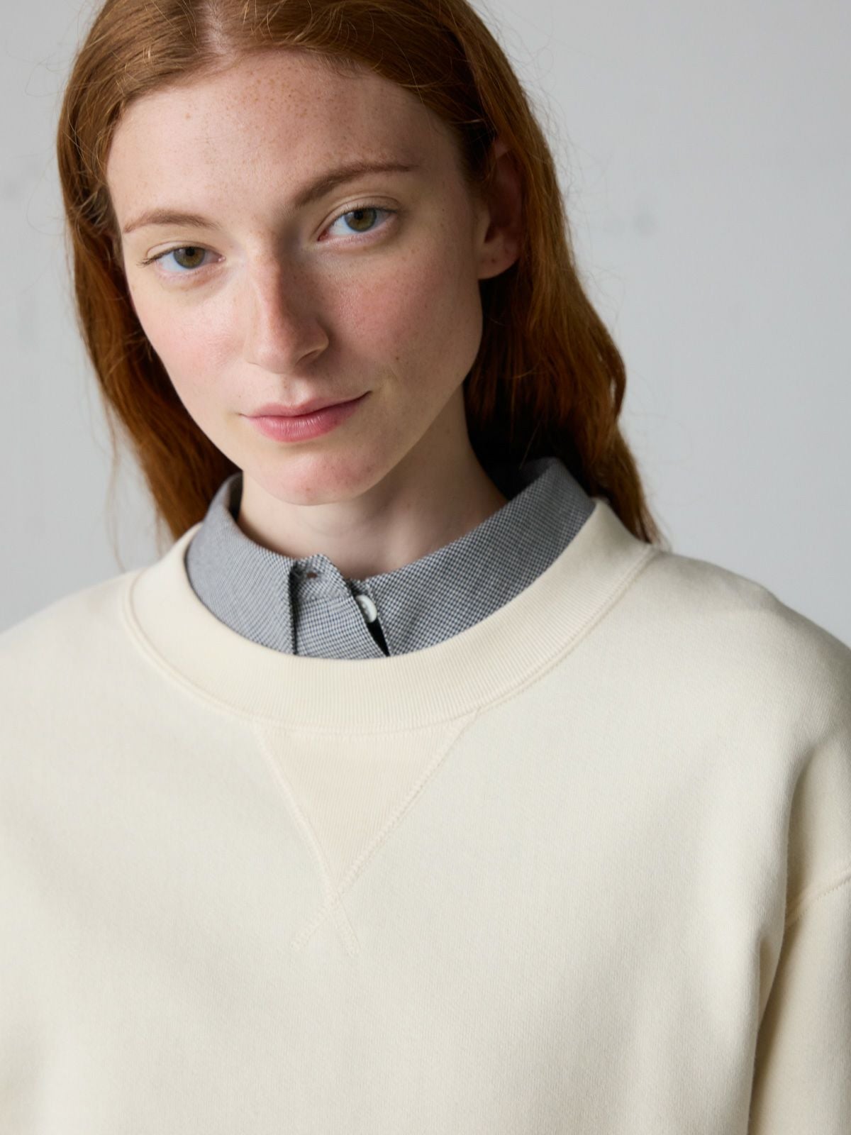 MidiUmi ループホイールスウェットプルオーバー｜ MARcourt ONLINE