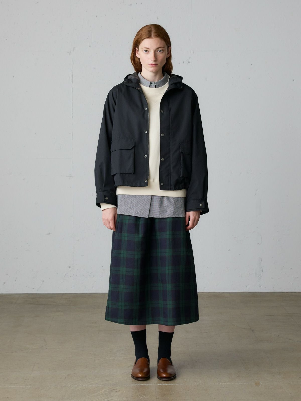 MidiUmi ループホイールスウェットプルオーバー｜ MARcourt ONLINE