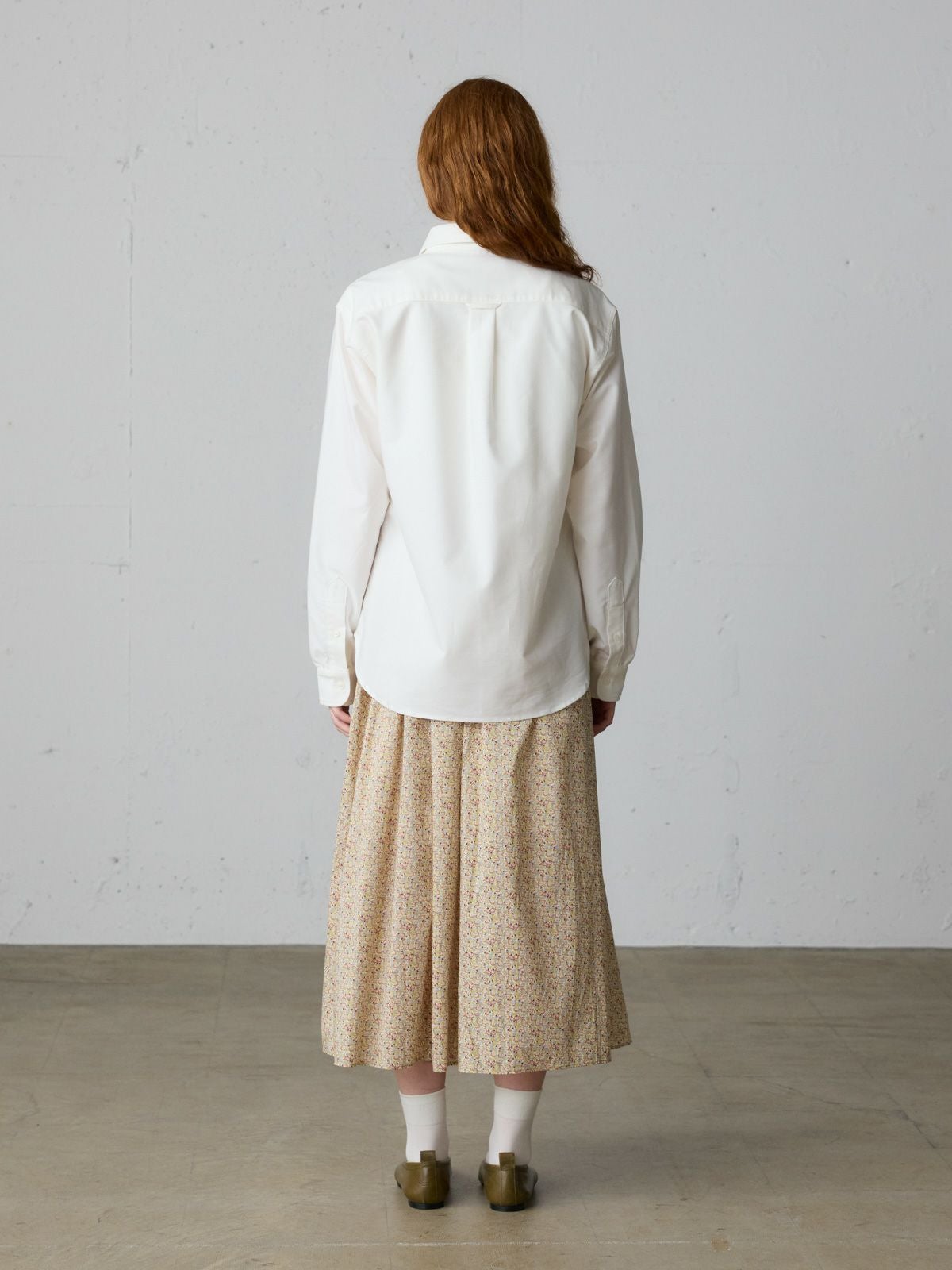 MidiUmi オックスボタンダウンシャツ｜ MARcourt ONLINE STORE