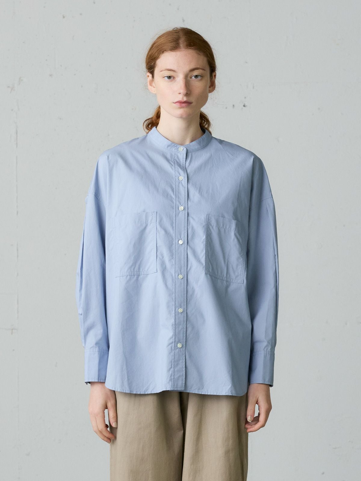 MidiUmi タックスリーブシャツ｜ MARcourt ONLINE STORE - マーコート