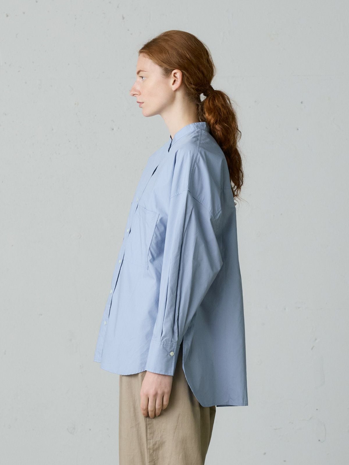 MidiUmi タックスリーブシャツ（☆19000）｜ MARcourt ONLINE STORE