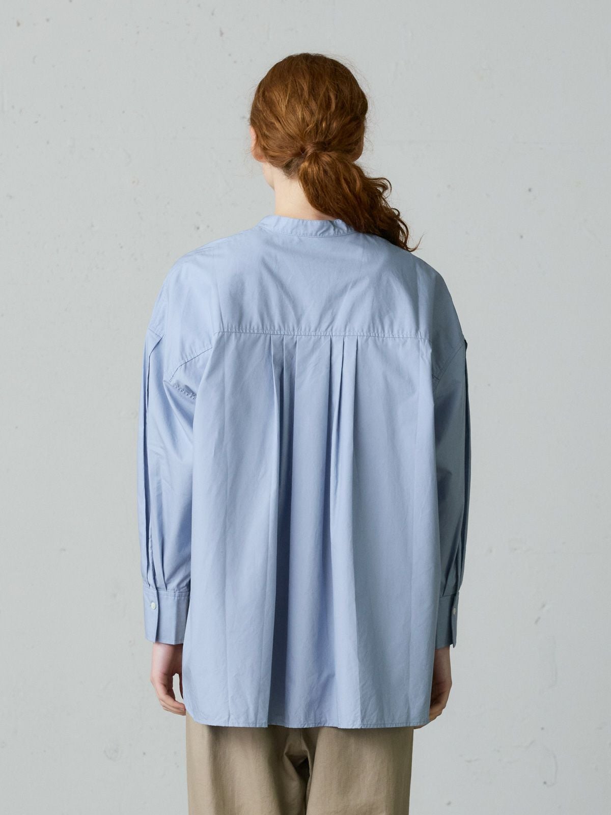 MidiUmi タックスリーブシャツ｜ MARcourt ONLINE STORE - マーコート