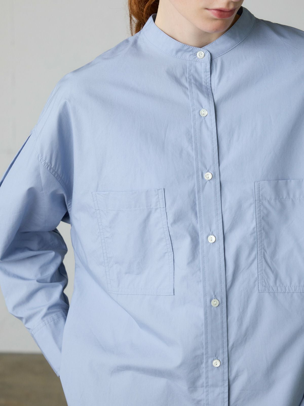 MidiUmi タックスリーブシャツ｜ MARcourt ONLINE STORE - マーコート