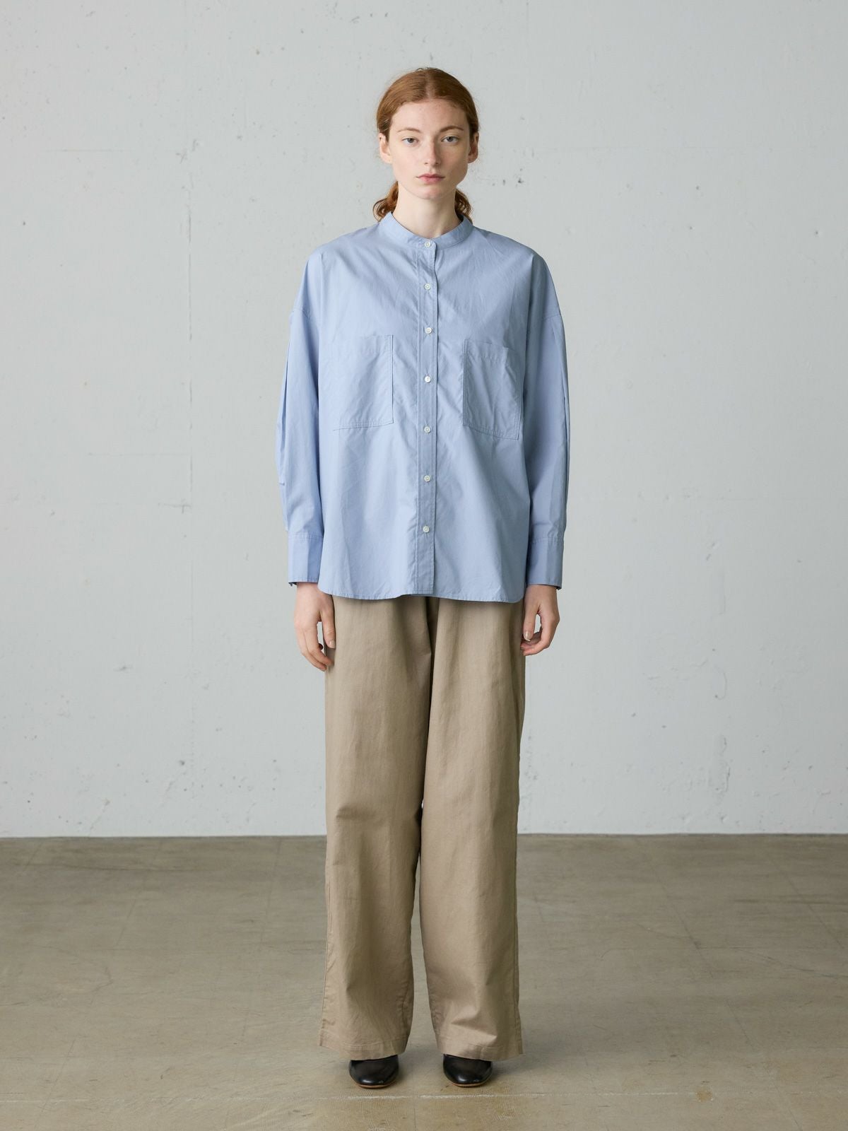 MidiUmi タックスリーブシャツ｜ MARcourt ONLINE STORE - マーコート