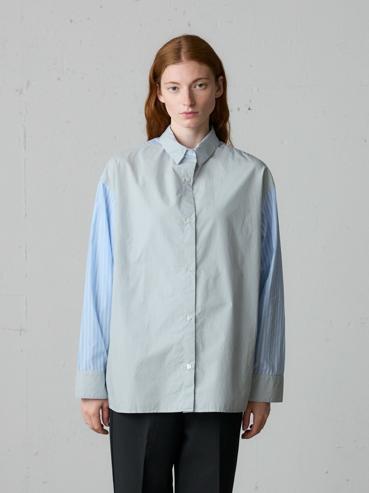 MidiUmi TWO&MOREストライプシャツ｜ MARcourt ONLINE STORE