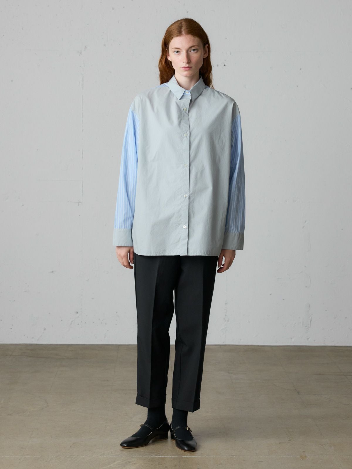 MidiUmi TWO&MOREストライプシャツ（☆19000）｜ MARcourt ONLINE