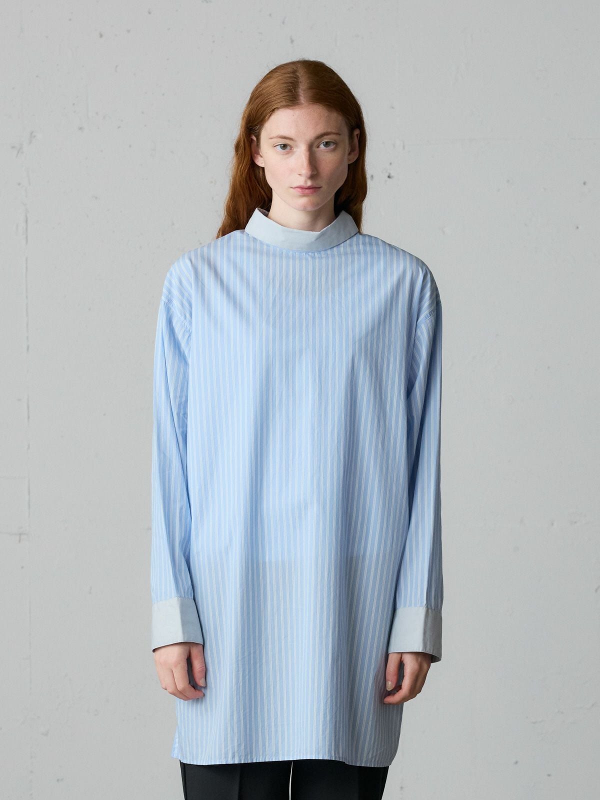 MidiUmi TWO&MOREストライプシャツ（☆19000）｜ MARcourt ONLINE
