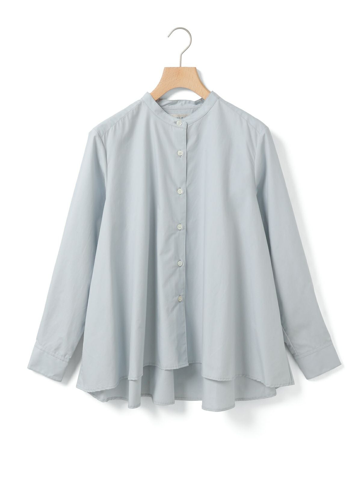 MidiUmi Aラインバンドカラーシャツ｜ MARcourt ONLINE STORE