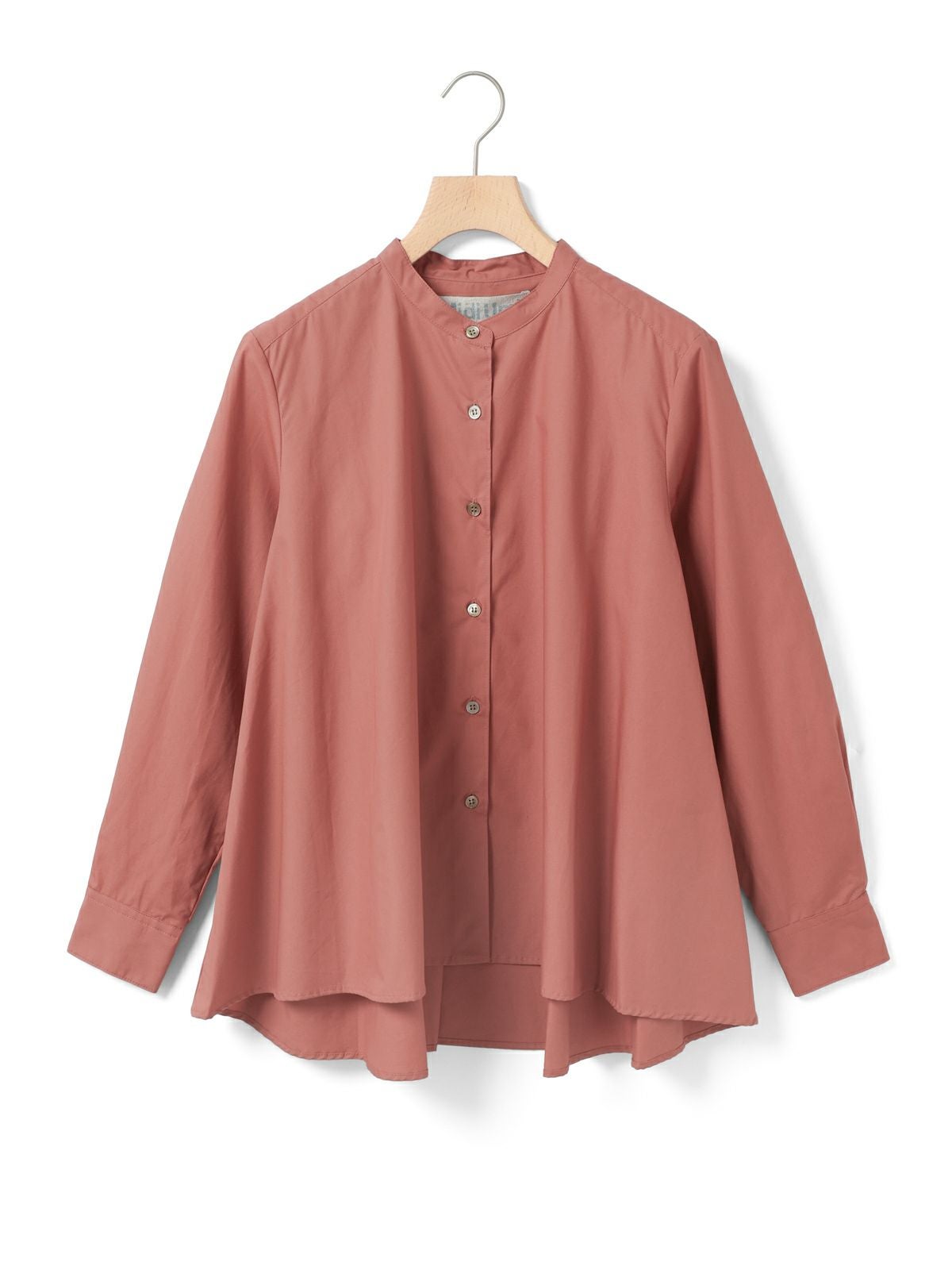 MidiUmi Aラインバンドカラーシャツ｜ MARcourt ONLINE STORE