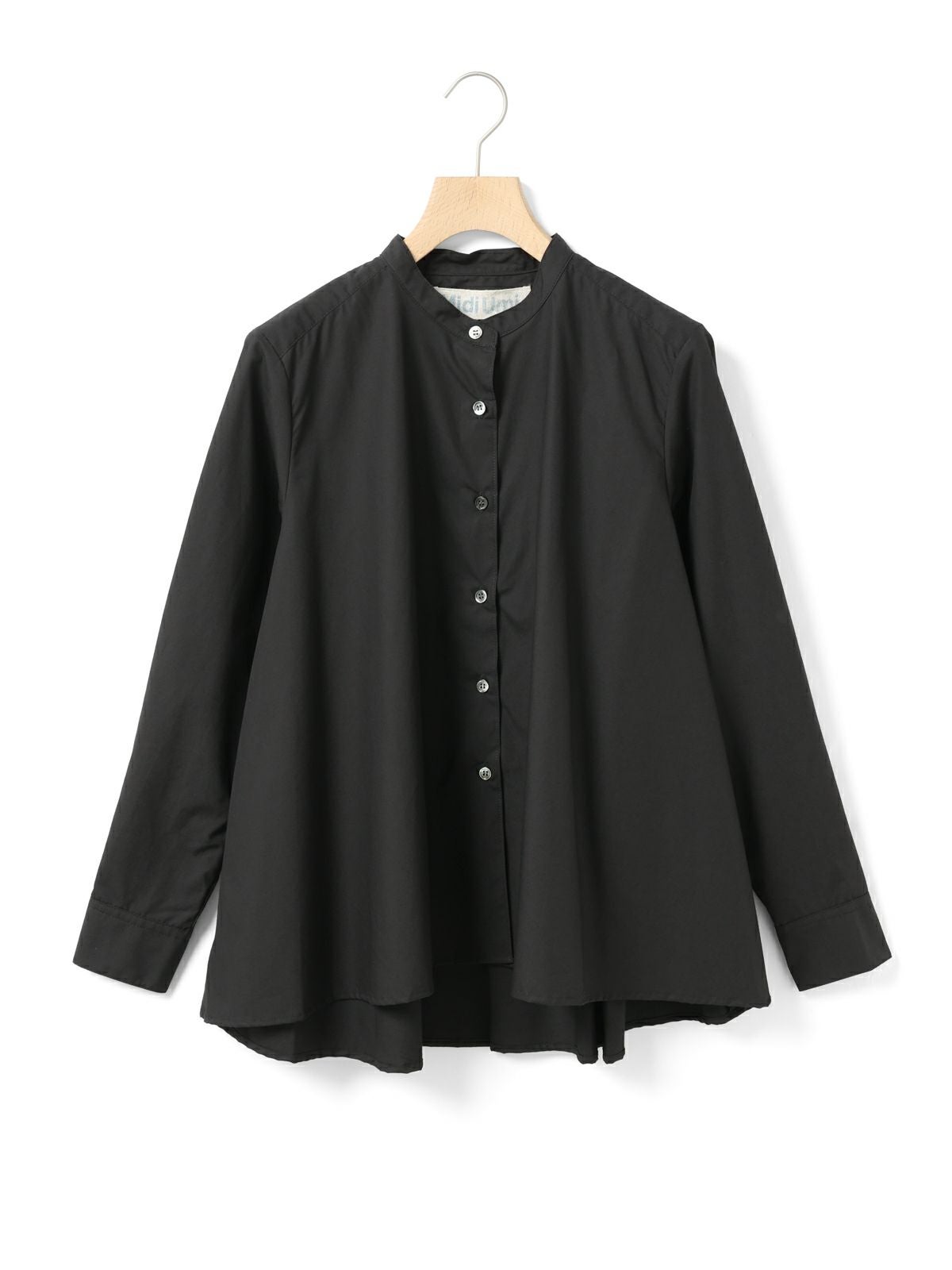 MidiUmi Aラインバンドカラーシャツ｜ MARcourt ONLINE STORE
