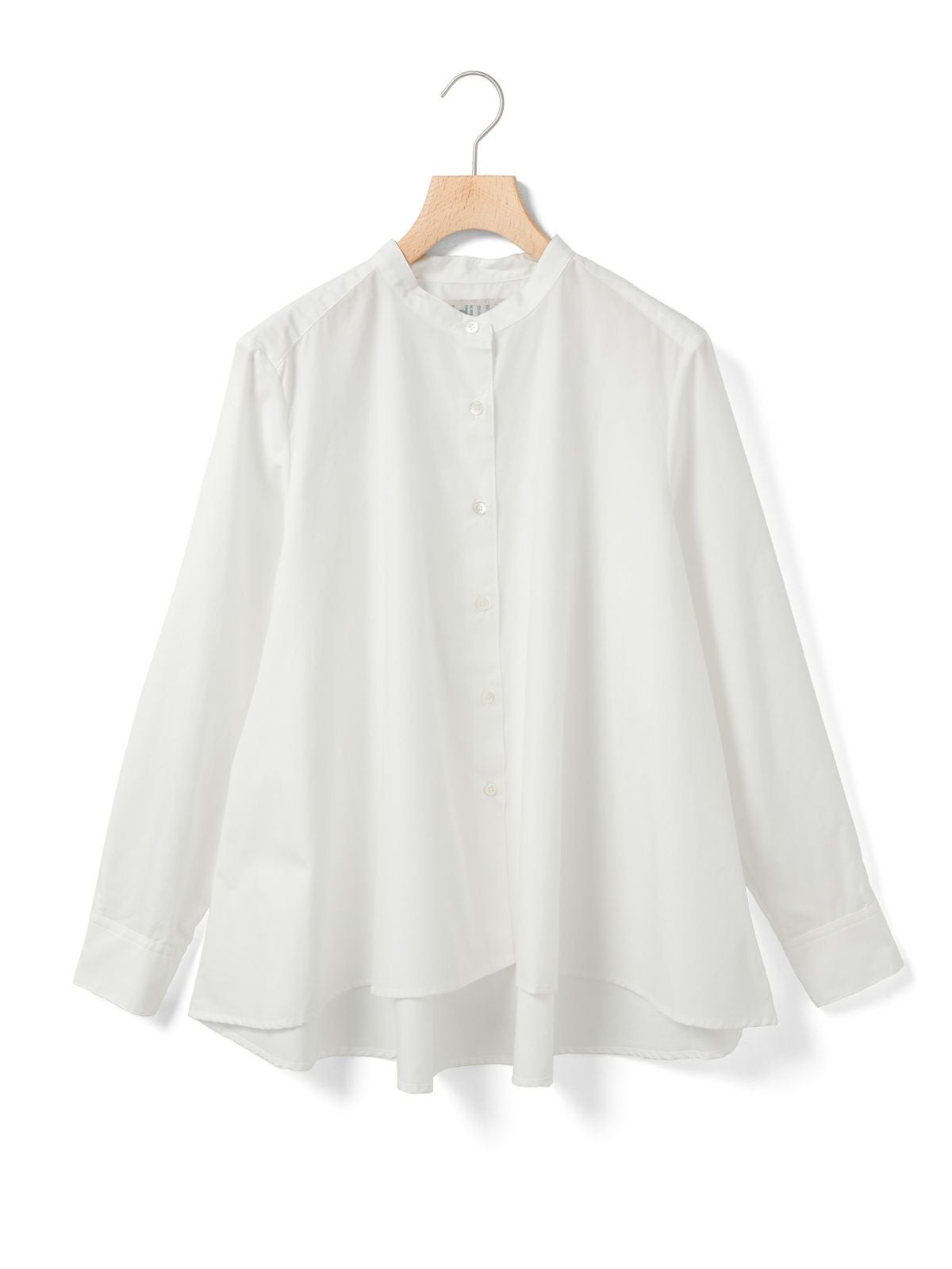MidiUmi Aラインバンドカラーシャツ MidiUmi Aラインバンドカラーシャツ｜ MARcourt ONLINE STORE