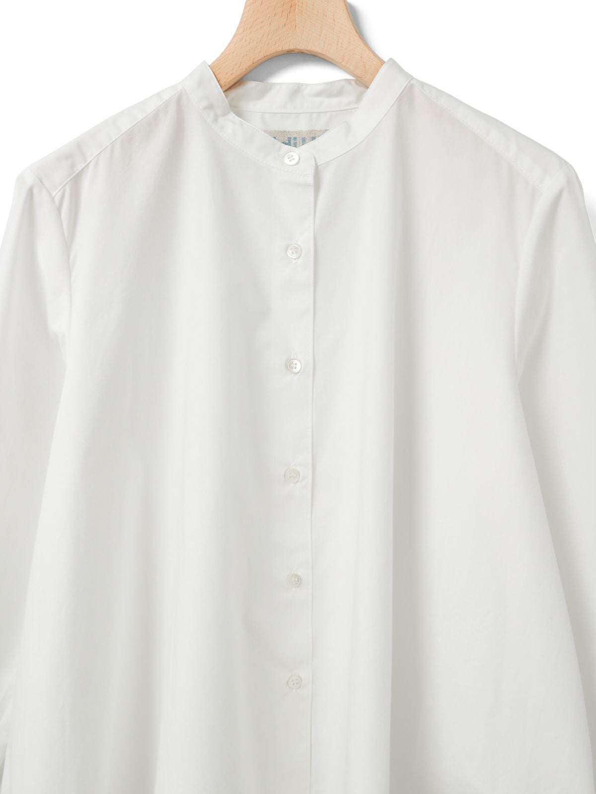 MidiUmi Aラインバンドカラーシャツ｜ MARcourt ONLINE STORE