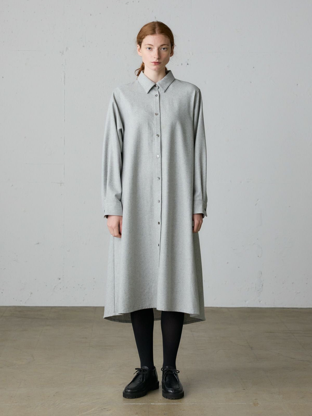 MidiUmi コートワンピース｜ MARcourt ONLINE STORE - マーコート