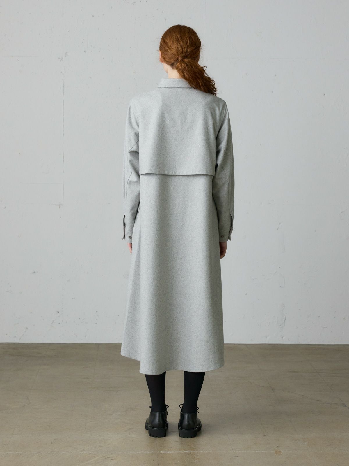 MidiUmi コートワンピース｜ MARcourt ONLINE STORE - マーコート