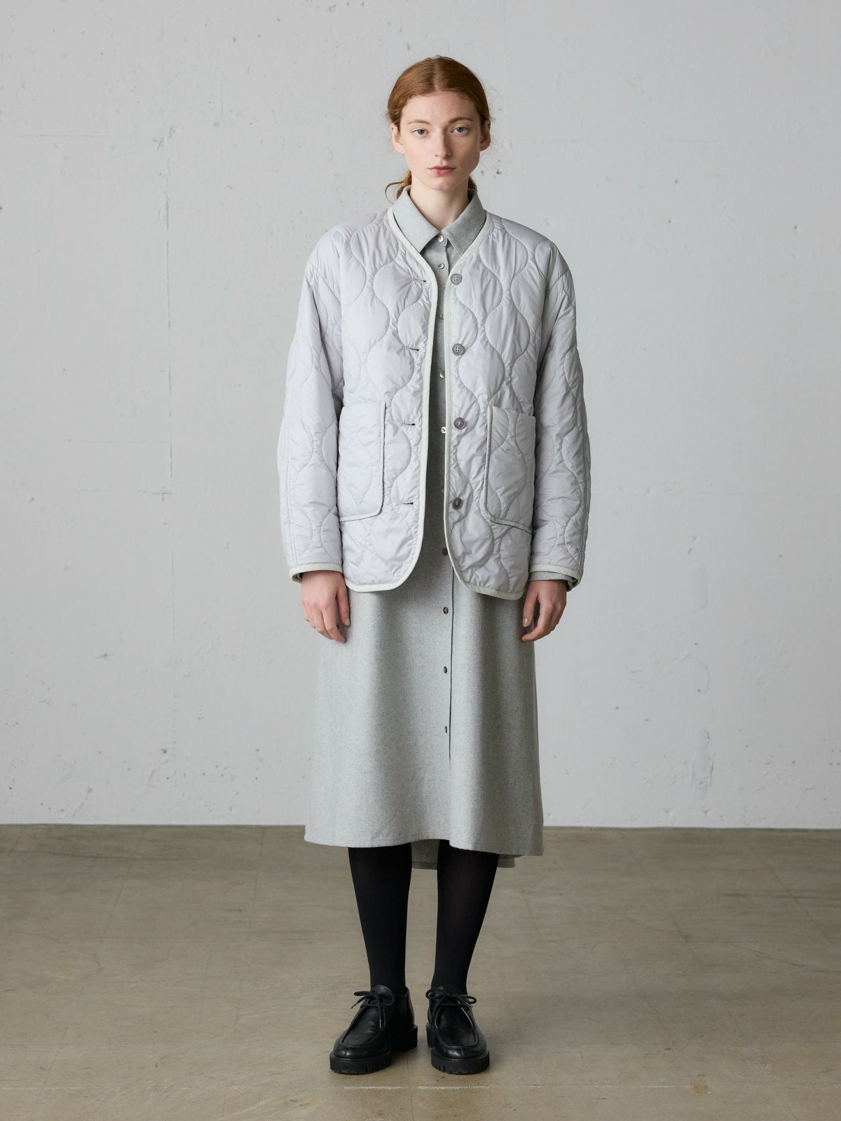 MidiUmi コートワンピース｜ MARcourt ONLINE STORE - マーコート