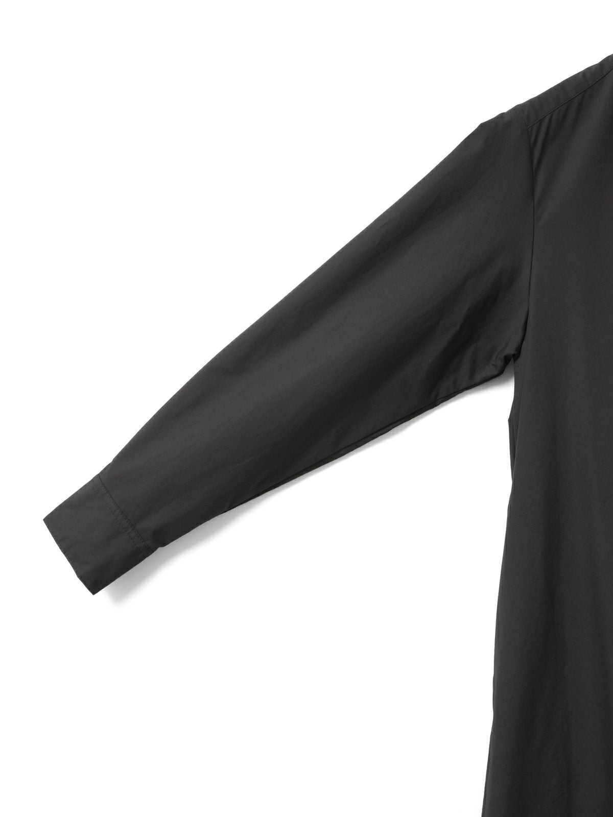 MidiUmi Aラインバンドカラーシャツワンピース｜ MARcourt ONLINE