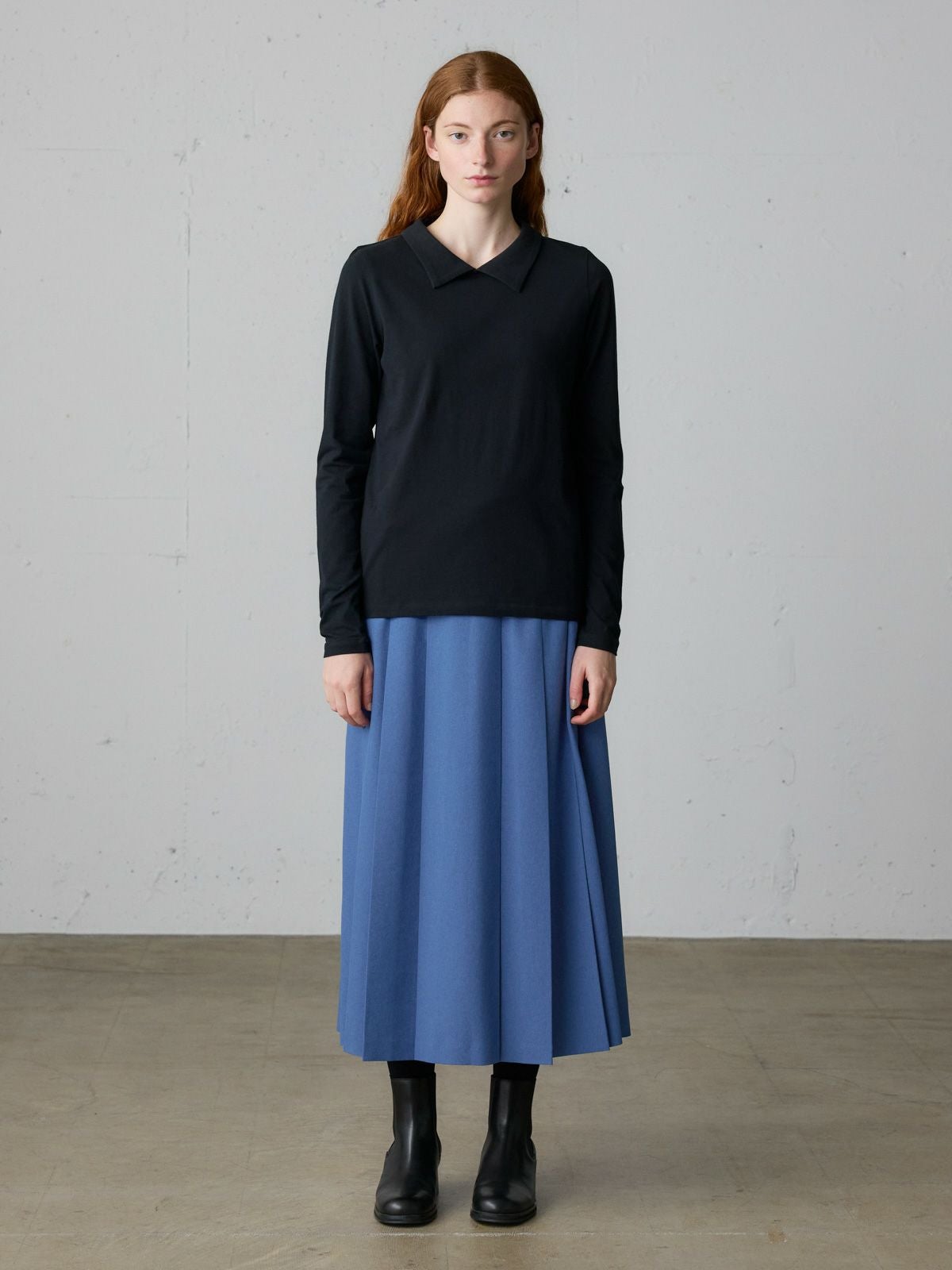 MidiUmi カラープリーツスカート｜ MARcourt ONLINE STORE