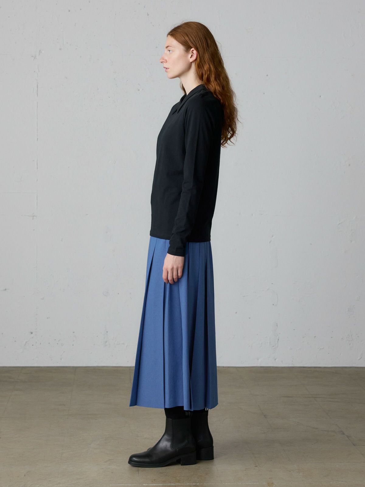 MidiUmi カラープリーツスカート（☆19000）｜ MARcourt ONLINE STORE