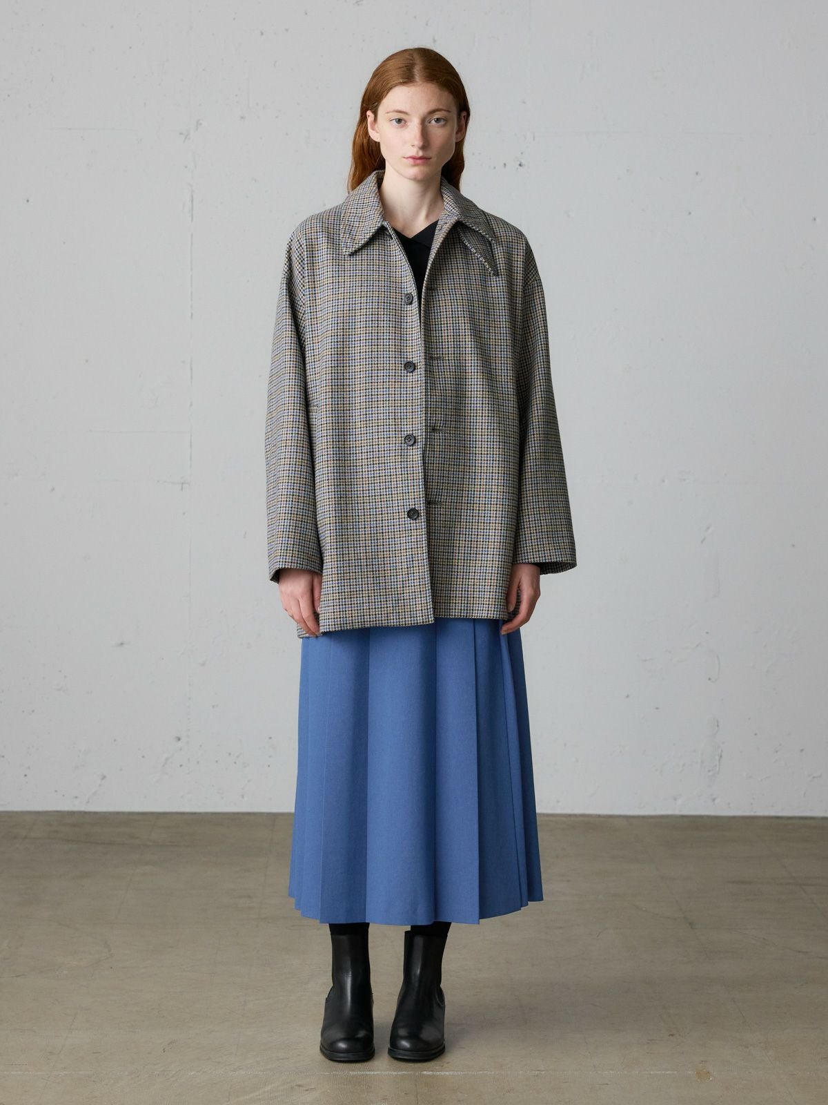 MidiUmi カラープリーツスカート｜ MARcourt ONLINE STORE