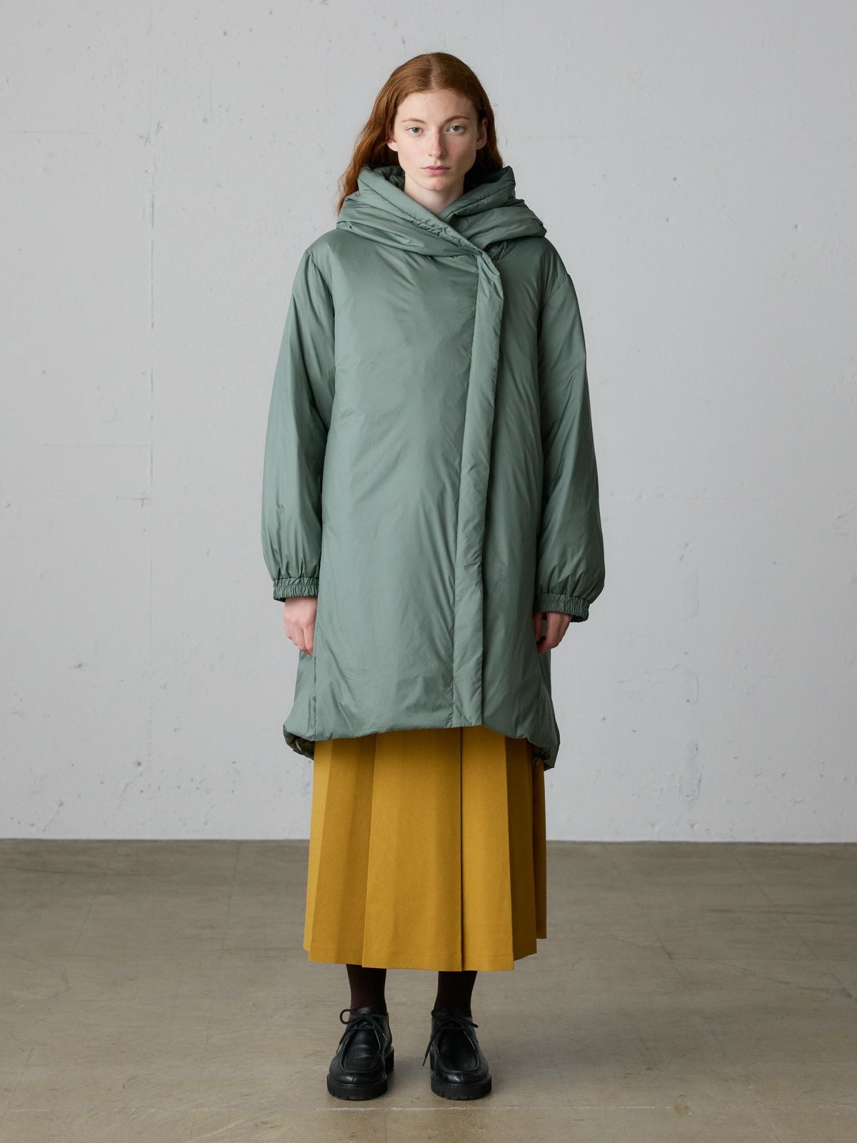 MidiUmi カラープリーツスカート｜ MARcourt ONLINE STORE