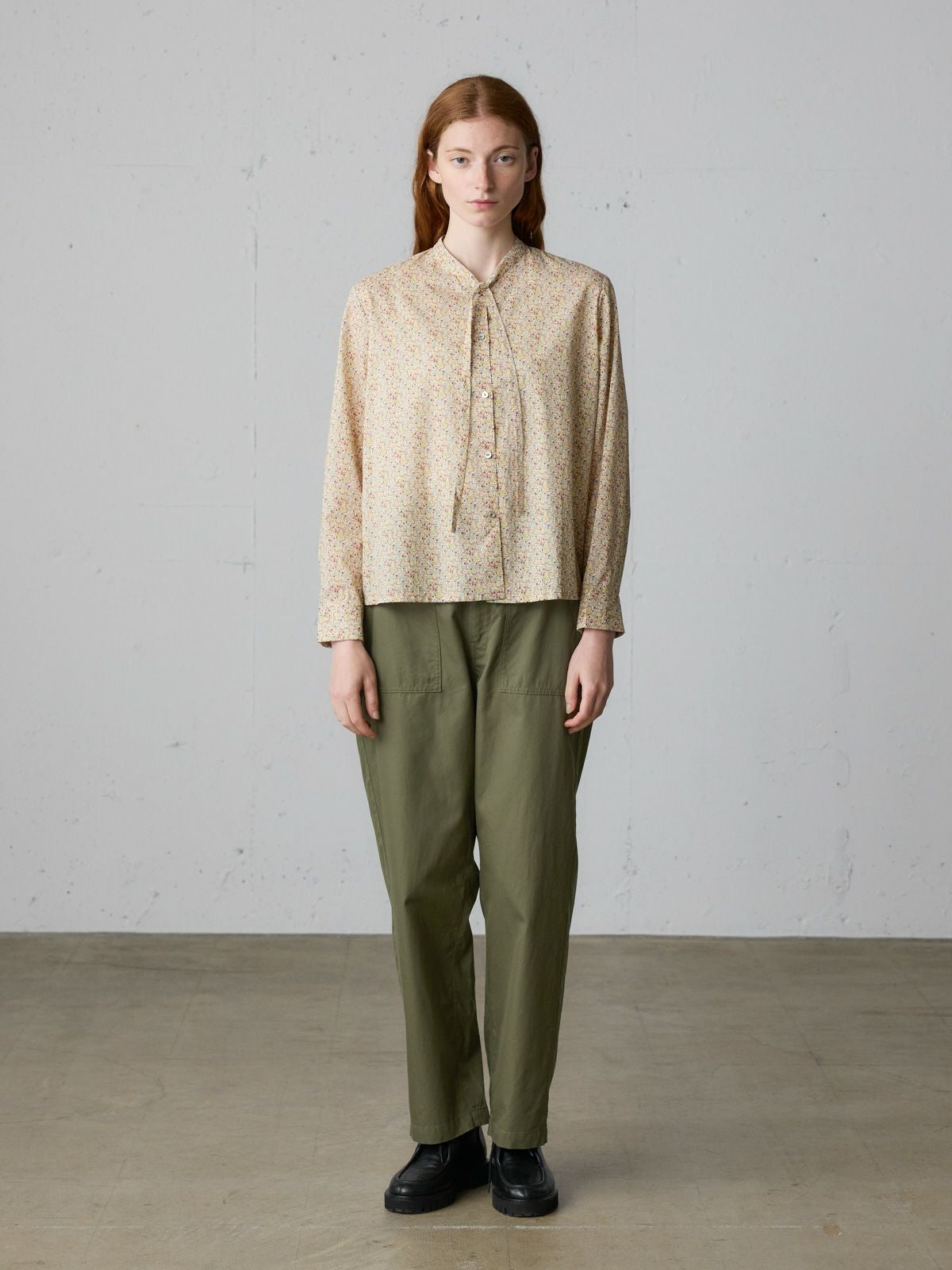 MidiUmi ベイカーストレートパンツ｜ MARcourt ONLINE STORE