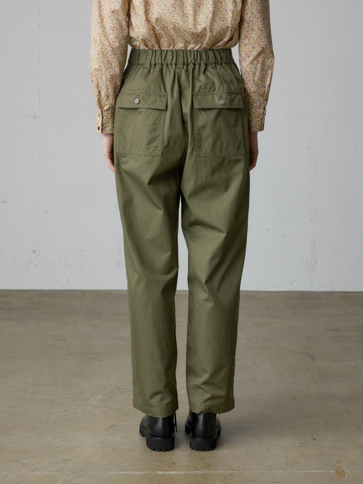 MidiUmi ベイカーストレートパンツ｜ MARcourt ONLINE STORE