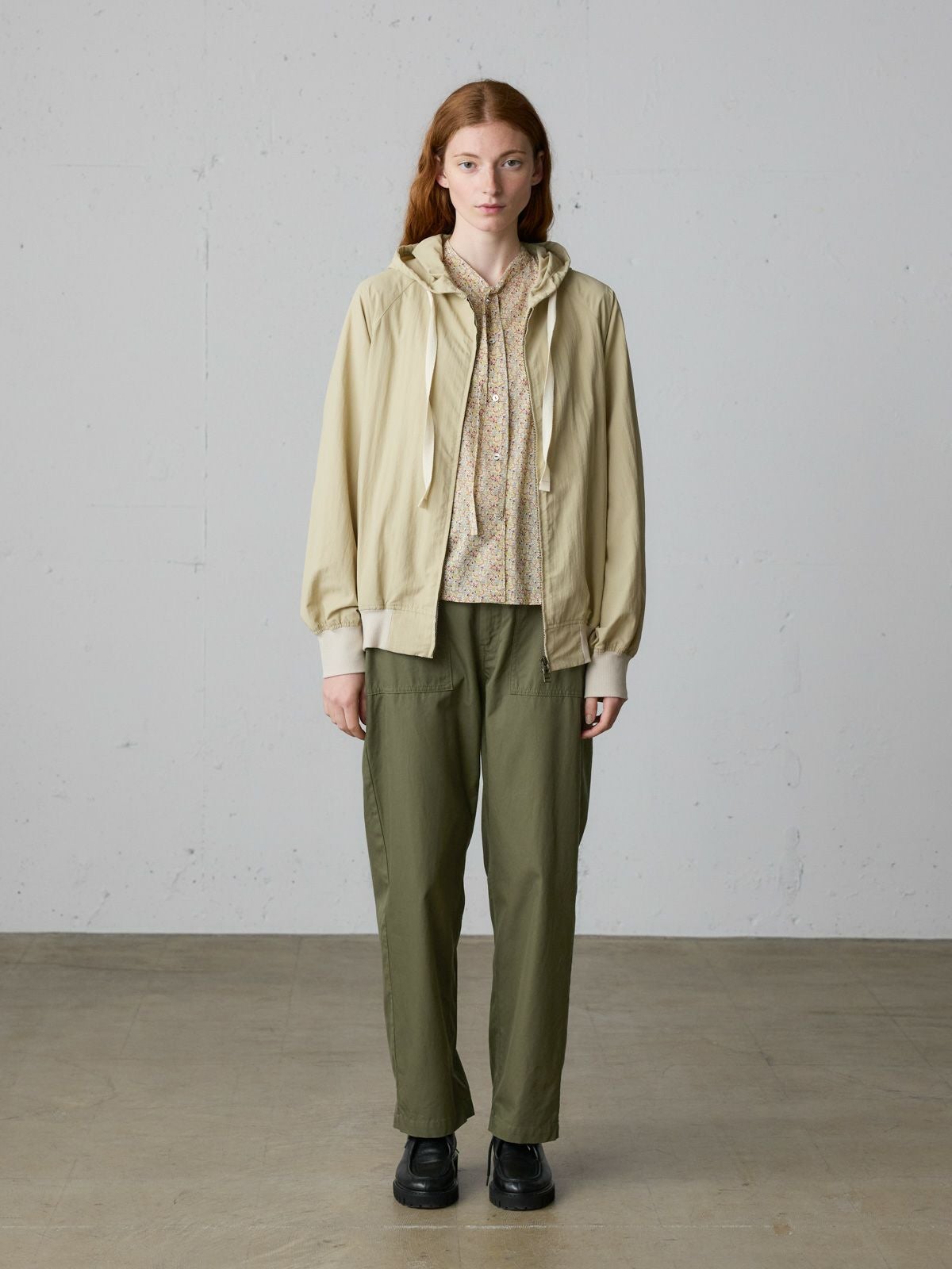 MidiUmi ベイカーストレートパンツ｜ MARcourt ONLINE STORE